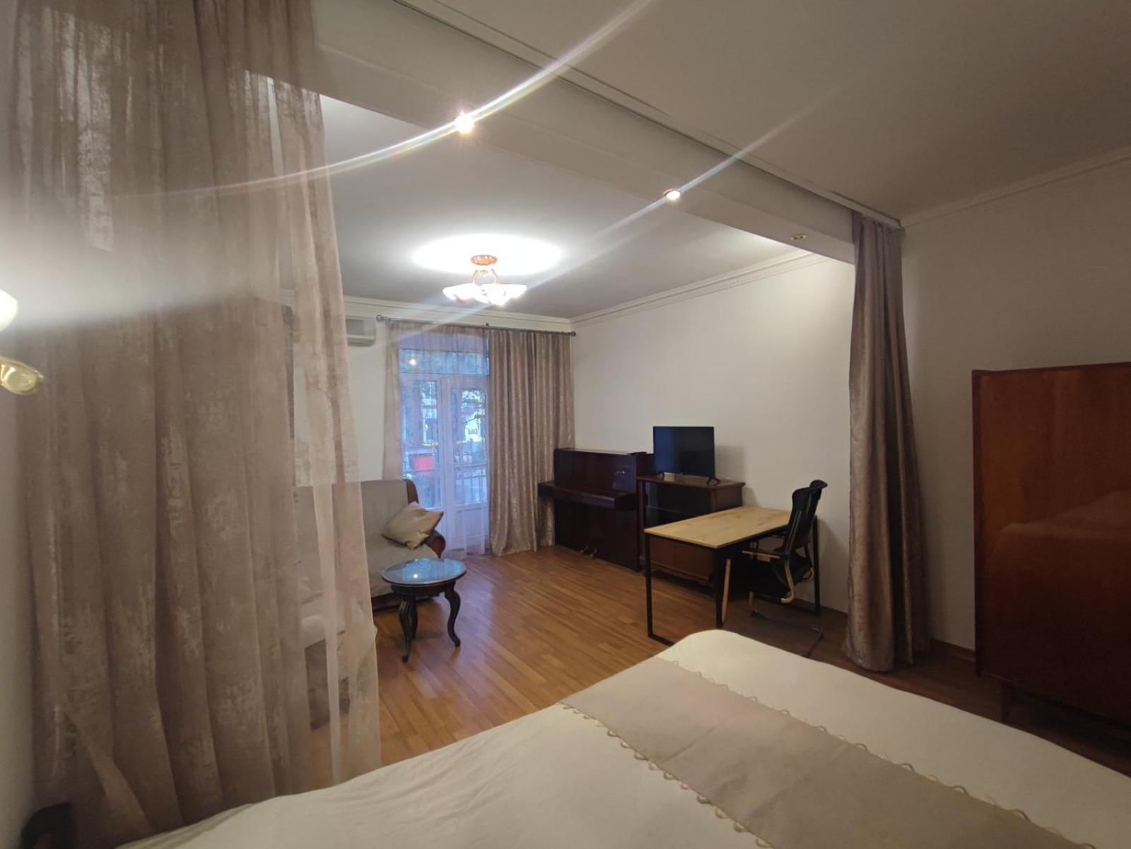 Apartments On Sayat-Nova 14 เยเรวาน ภายนอก รูปภาพ