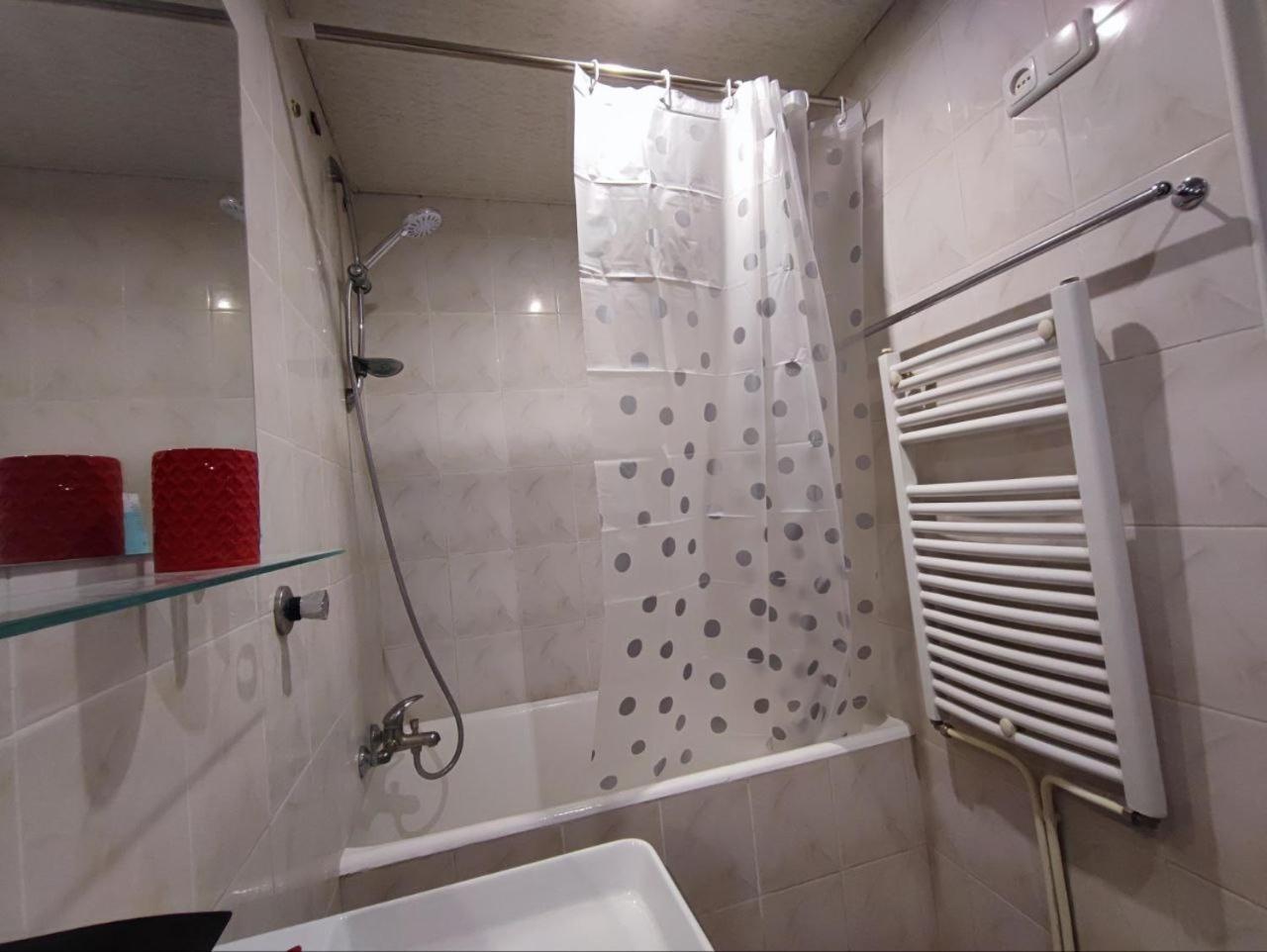 Apartments On Sayat-Nova 14 เยเรวาน ภายนอก รูปภาพ