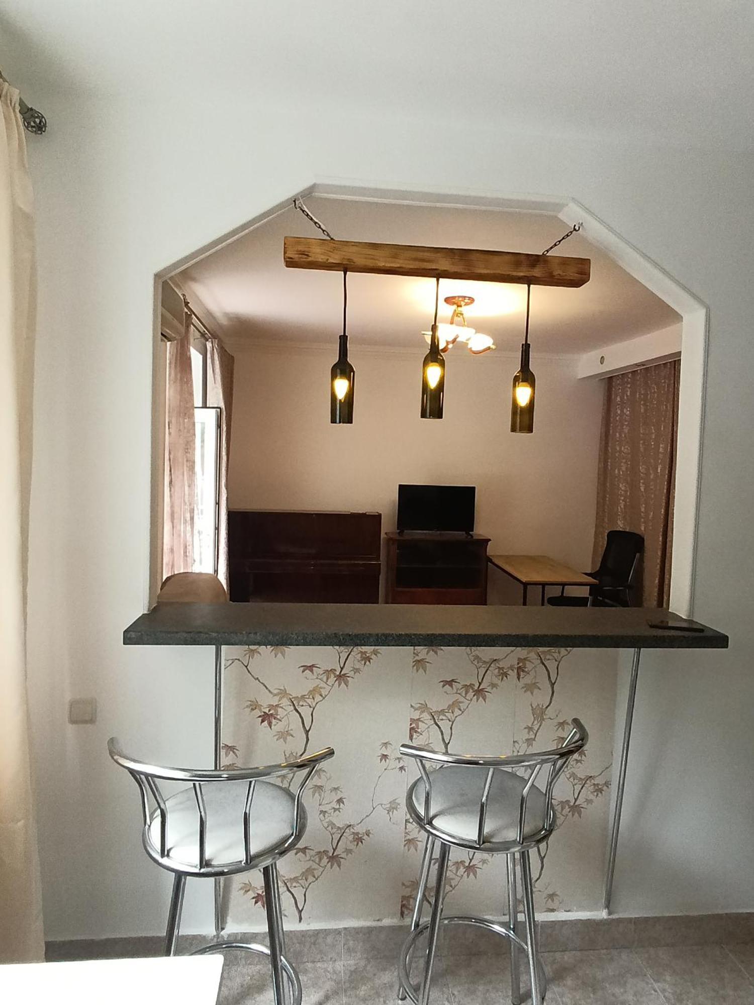 Apartments On Sayat-Nova 14 เยเรวาน ภายนอก รูปภาพ
